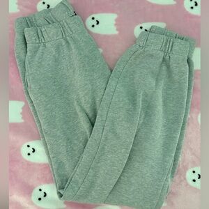 Brandy Melville Gray Sweats